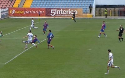 Live Video&Score | FC Bihor - Metalul Buzău 1-1, ACUM, DGS 1. Autogol de curtea școlii