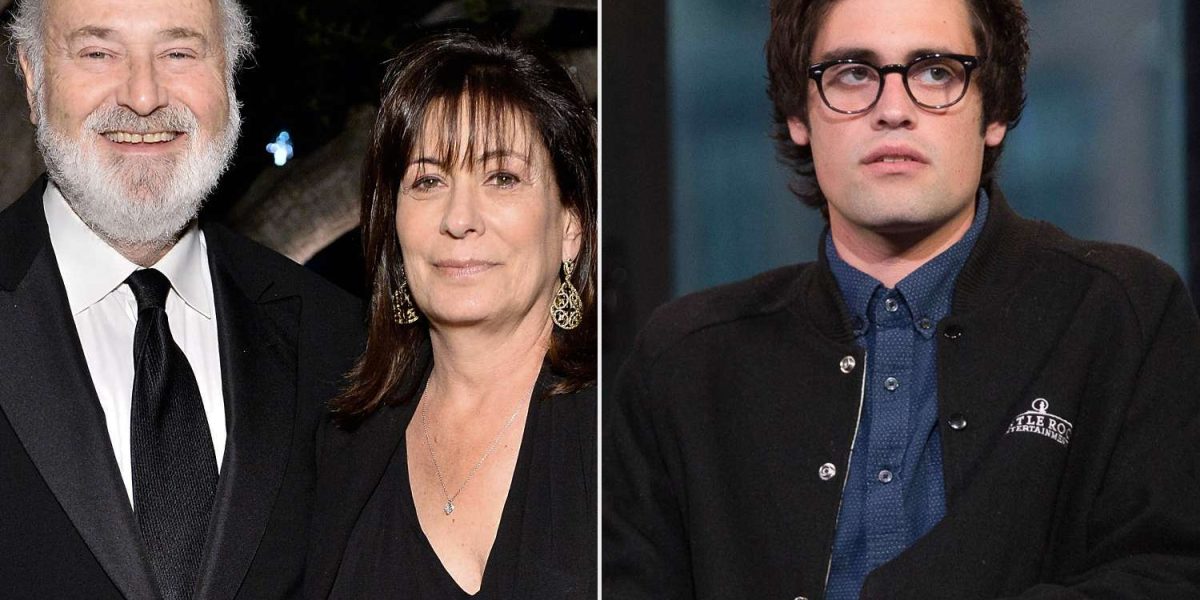 Rob Reiner and His Wife Michele Were Killed by Their Son (Exclusive Sources)