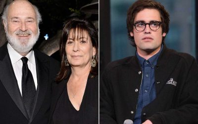 Rob Reiner and His Wife Michele Were Killed by Their Son (Exclusive Sources)