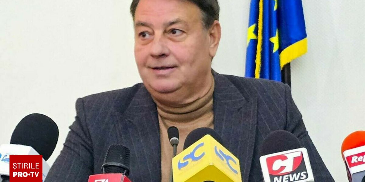 Președintele CJ Constanța, Florin Mitroi, a demisionat pentru lipsa „realizărilor”. Decizie administrativă neobișnuită