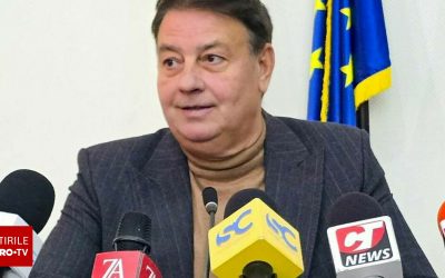 Președintele CJ Constanța, Florin Mitroi, a demisionat pentru lipsa „realizărilor”. Decizie administrativă neobișnuită
