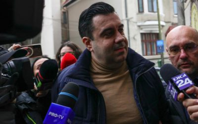 Răzvan Cuc, reținut de procurorii DNA. Fostul ministru PSD al Transporturilor e acuzat de dare de mită