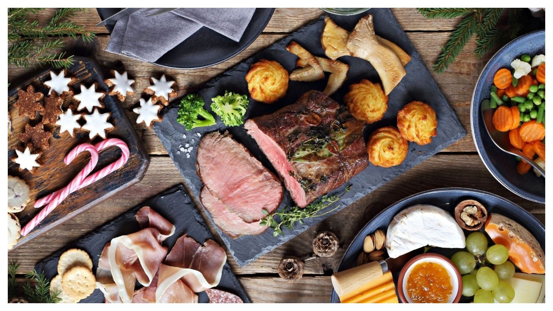 Sărbătorile de iarnă: O reinventare a tradițiilor culinare în nuanțe moderne Anul acesta, bucătarii și gospodinele românești sunt invitați să își reconfigureze meniurile festive, adoptând o abordare modernă a preparatelor tradiționale