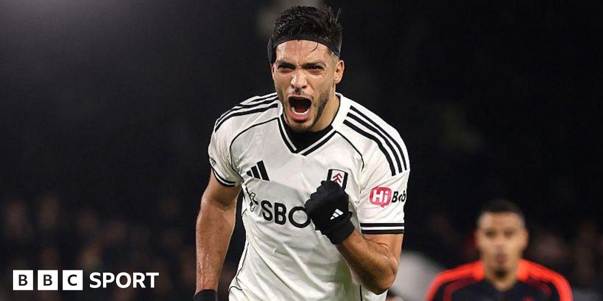 Fulham vs Nottingham Forest LIVE: Premier League score, stats & updates