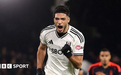 Fulham vs Nottingham Forest LIVE: Premier League score, stats & updates