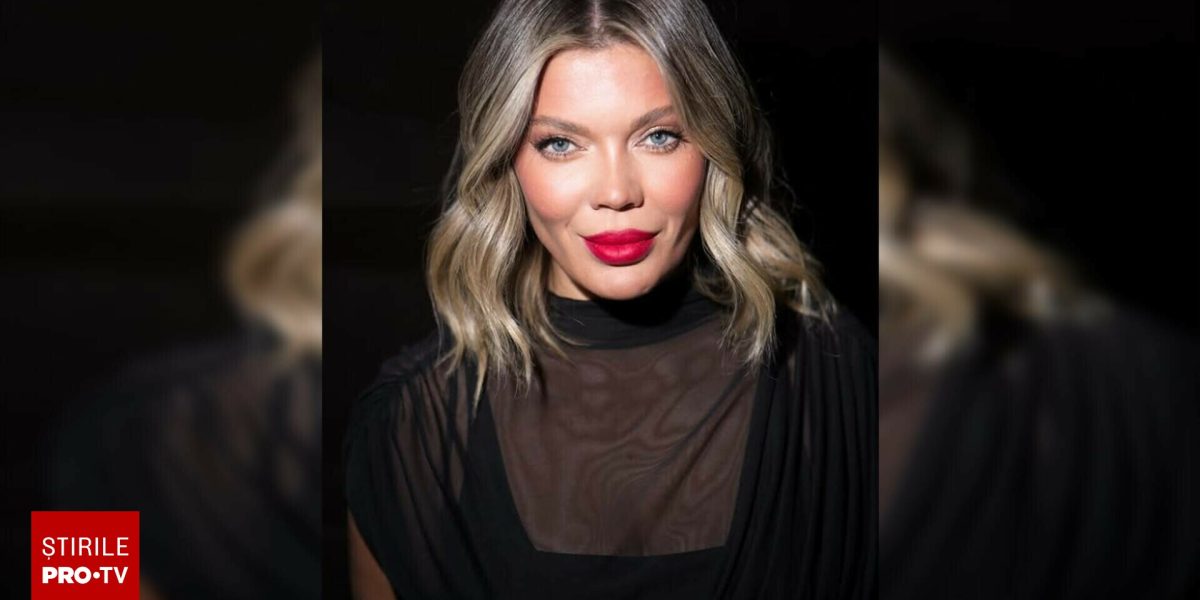 Gina Pistol împlinește 45 de ani. Imagini cu momente din cariera și viața ei | FOTO