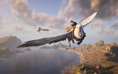 Hogwarts Legacy is free now on PC via the Epic Games Store