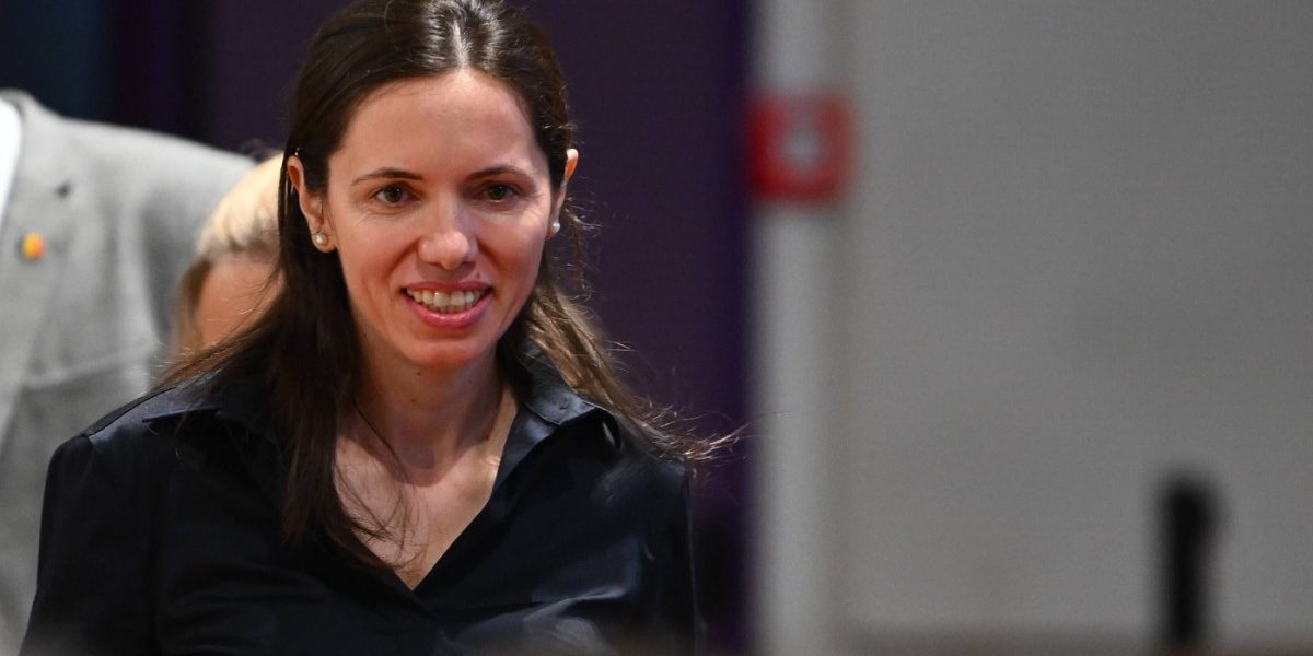 „Copleșită” de eticheta de Primă Doamnă: „Sunt Mirabela Grădinaru, partenera de viața lui Nicușor Dan”