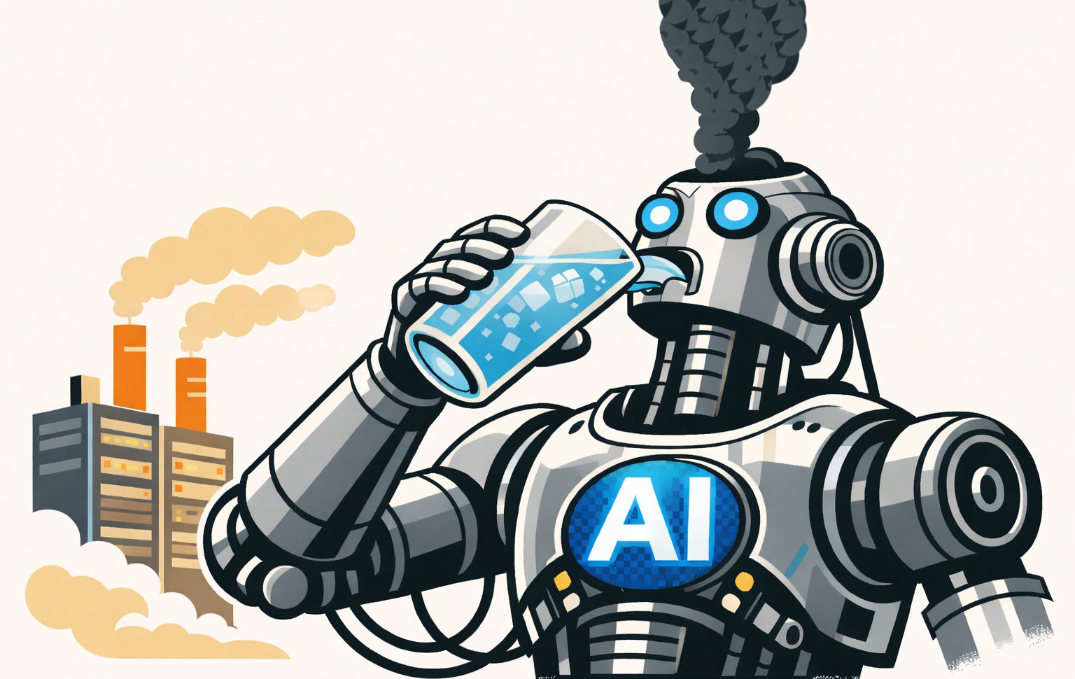 [ad_1] În ultimii ani, creșterea explozivă a instrumentelor de inteligență artificială a generat nu doar noi aplicații, ci și costuri ascunse pentru infrastructura care le susţine – centre de date, sisteme de răcire şi consum de energie