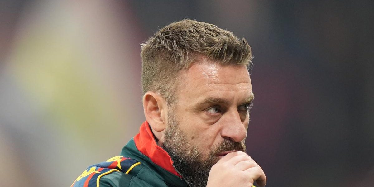 Daniele De Rossi intervista: "Io, Genoa, il mio amico Chivu e il rapporto con Kolarov"