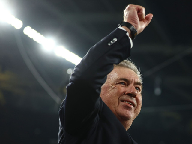 Întrebat ”Cine câștigă Champions League?”, Carlo Ancelotti a pronunțat un singur nume!