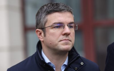 Cine e Irineu Darău, propus de USR pentru funcția de ministru al Economiei. Are o firmă în Franța