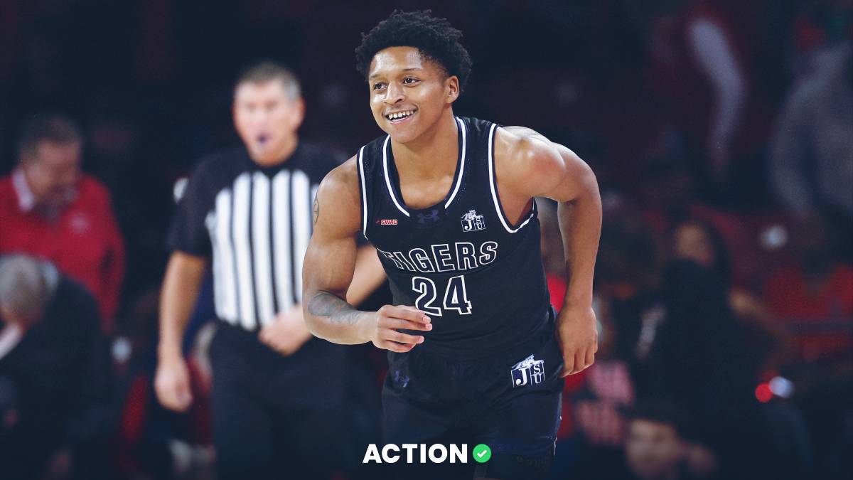 [ad_1] Jackson State vs Hampton va avea loc joi, 18 decembrie 2025, la ora 17:00 ET, pe ESPNU, și reprezintă una dintre cele mai urmărite pariuri baschet colegial din săptămâna respectivă