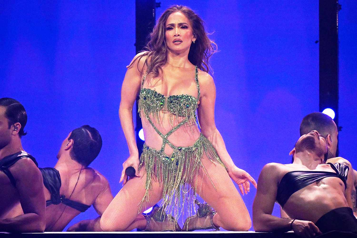 Jennifer Lopez își deschide noua rezidență din Las Vegas cu un mesaj puternic pentru critici