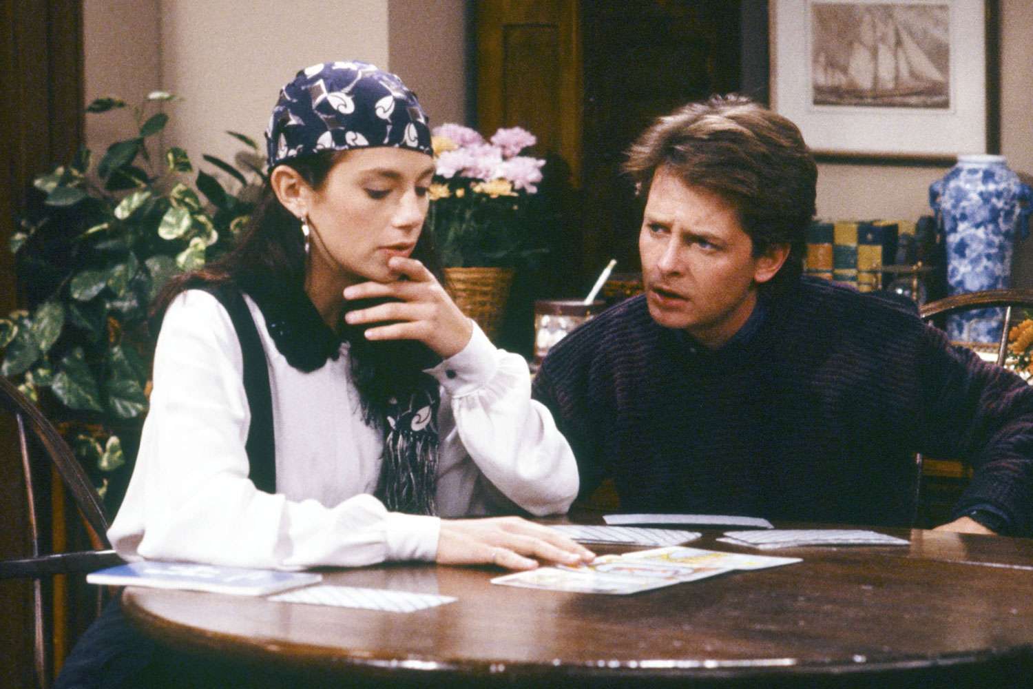 De ce Justine Bateman a renunțat să mai aibă relații cu fratele lui Michael J. Fox din „Family Ties”.