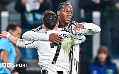 Juventus 2-0 Pafos: Italians gain vital victory to improve Champions League qualifying chance