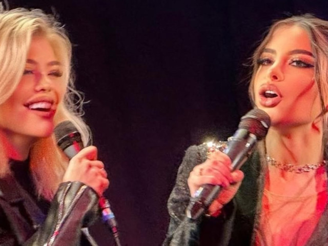 Loredana Groza, moment emoționant în timpul unui concert. A cântat alături de fiica ei, Elena: „S-a trezit cu mine pe scenă”