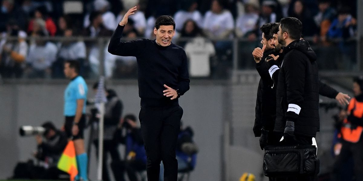 Luís Pinto lamenta erros individuais: «Faz parte, mas deixa-nos algo desiludidos»