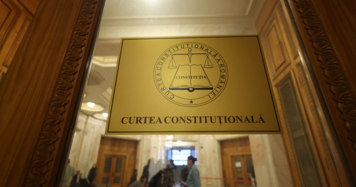 Suspendarea ședinței CCR pe pensiile speciale ale magistraților: motivele官方