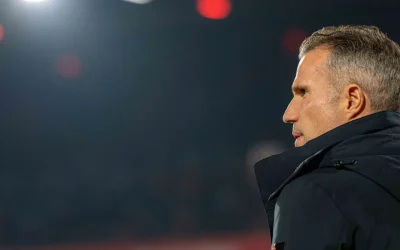 Van Persie vertelt over heel pijnlijke nederlaag in Klassieker