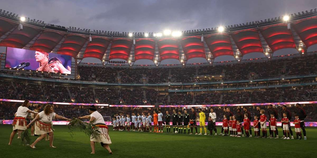 Serie A Perth match to go ahead after being cleared