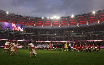 Serie A Perth match to go ahead after being cleared