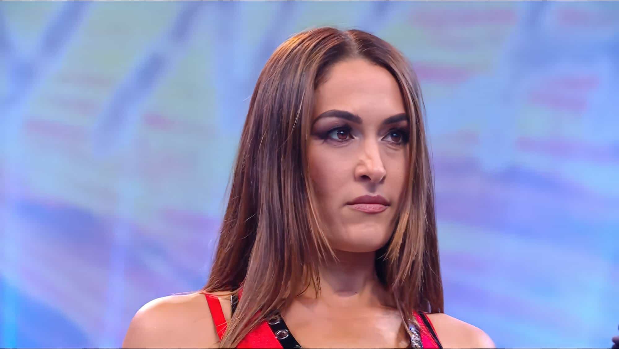 Nikki Bella admite că se auto‑critică după aparițiile la TV în WWE.