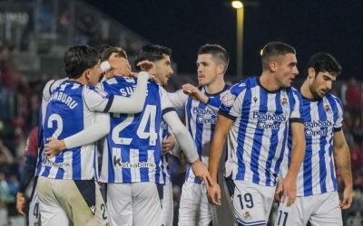 Las notas de Mikel Recalde