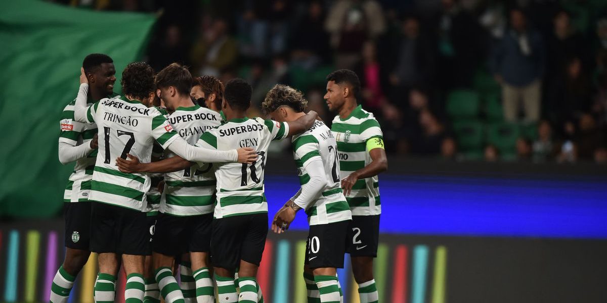 Não é todos os dias que um jogo dá para relaxar, motivar e golear (crónica)