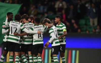 Não é todos os dias que um jogo dá para relaxar, motivar e golear (crónica)