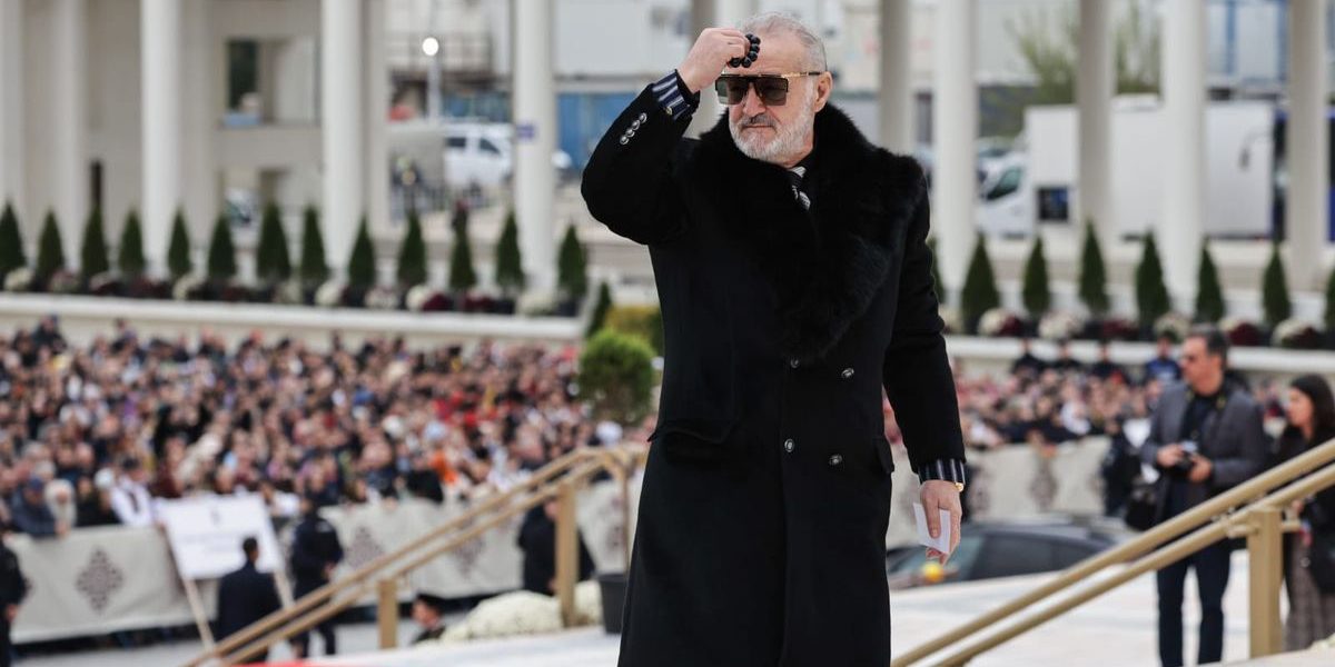 „Eu la Athos nu mai merg” + Unde susține că „pentru mine, acolo e cel mai sfânt loc de pe pământ”