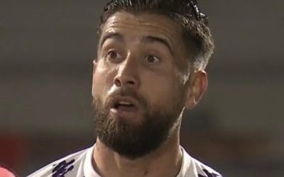 Una imagen del 'Sergio Ramos del Guadalajara' sorprende al mundo