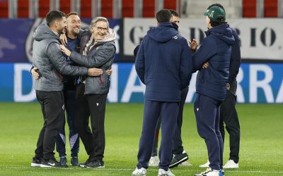 Página de inicio de Yahoo news