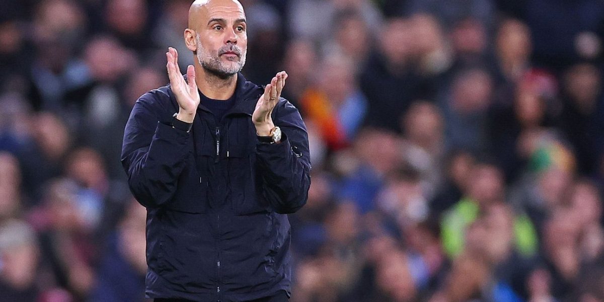 Man City can 'prove' who we are in Madrid tie, Pep says
