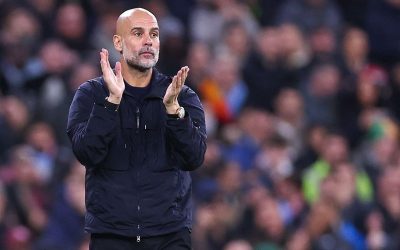 Man City can 'prove' who we are in Madrid tie, Pep says