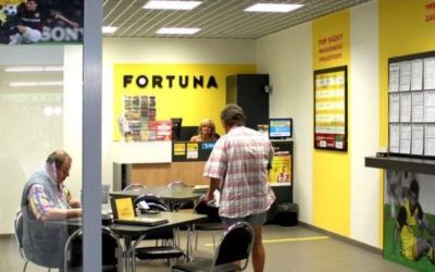 Agenție terestră Fortuna