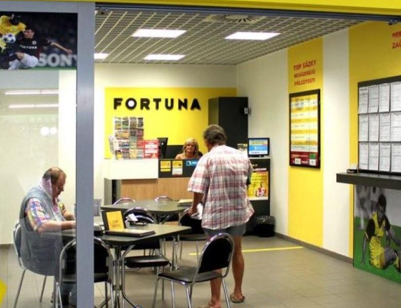 Agenție terestră Fortuna