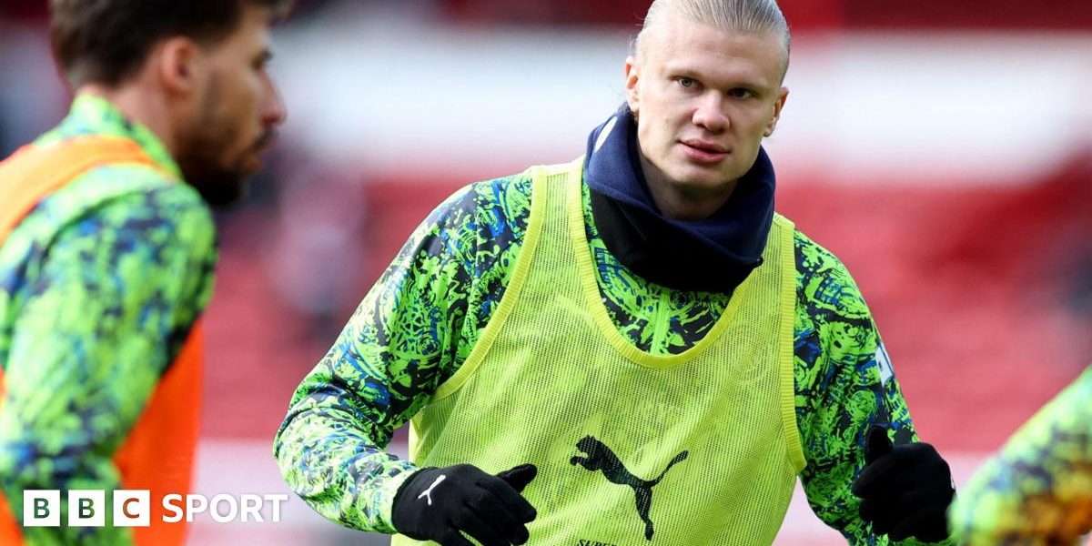 Premier League LIVE: Nottingham Forest vs Man City - score, results & updates