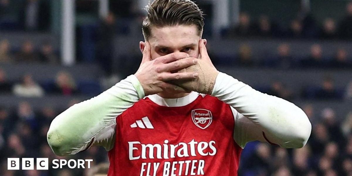 Premier League LIVE: Everton v Arsenal and Leeds v Crystal Palace - score, stats & reaction