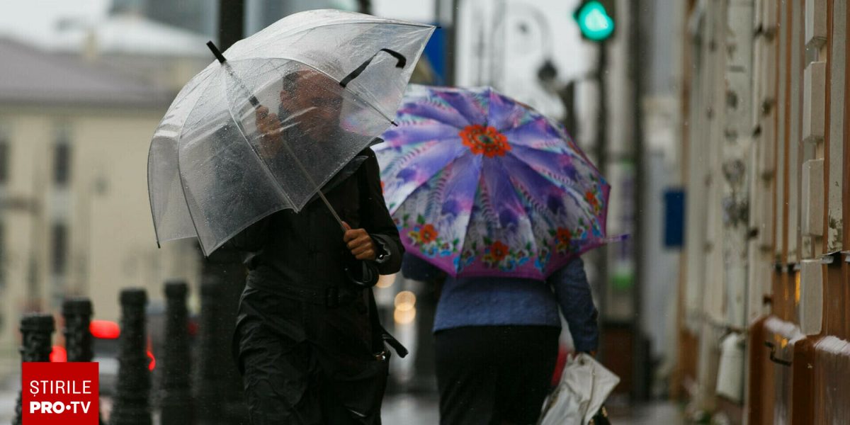 Vremea azi, 28 decembrie. Vânt puternic în toată țara, ninsori și viscol sever la munte, rafale de peste 130 km/h