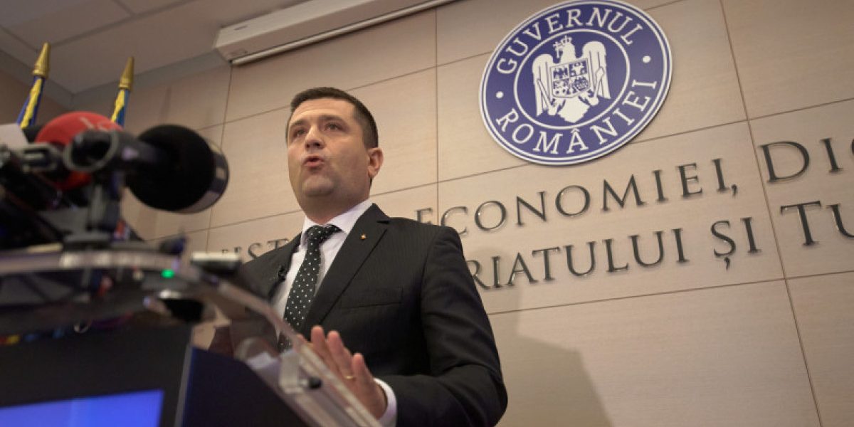 Radu Miruță, despre datoria istorică plătită SUA: În 1992 s-a dat un mare tun. Unii au tras ţepe, statul a rămas bun de plată