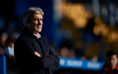 Rayo Vallecano faces Real Betis in LaLiga clash, Betis seeks to extend winning streak