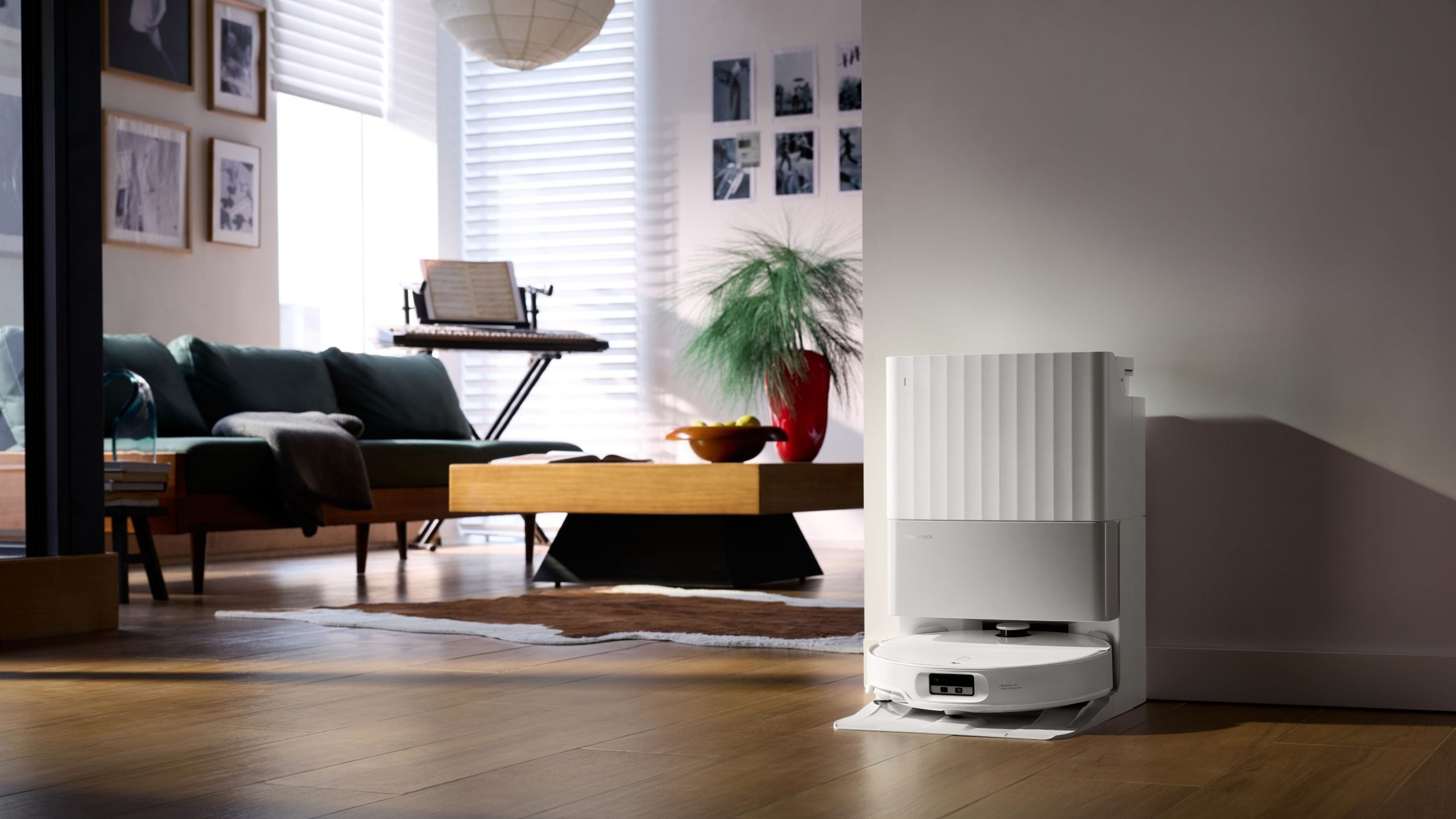 Roborock Qrevo EdgeT ajunge oficial pe piața din România