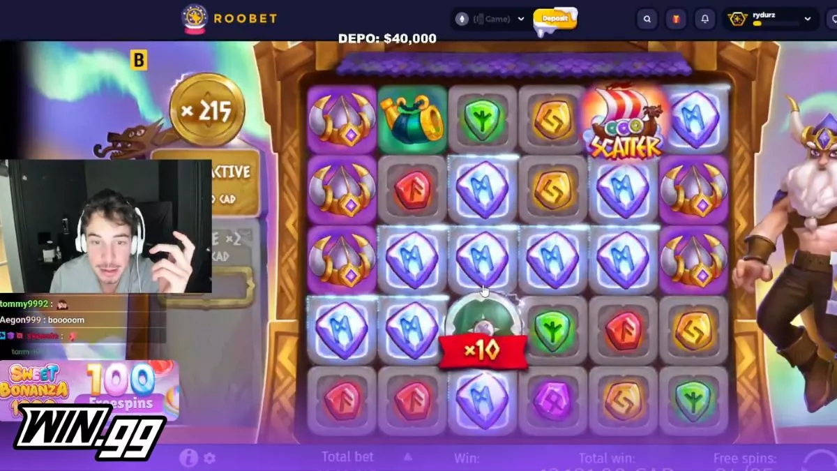 Victoria Gemhalla oferă lui Rydurz, streamer Kick, un motiv de sărbătoare.