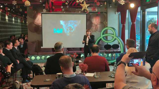 Salt Bank: Am ajuns la active de 2 miliarde de lei și peste 700.000 de clienți FOTO