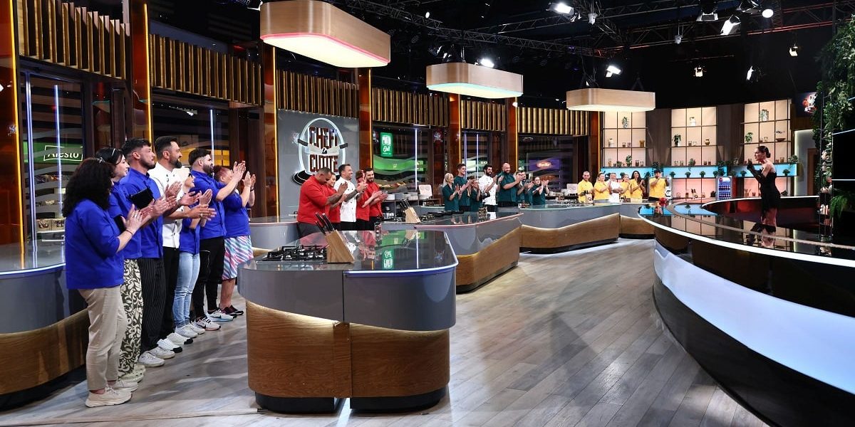 „Chefi la cuțite”, 7 decembrie 2025. Competiția trece la următorul nivel: încep confruntările între cele patru echipe