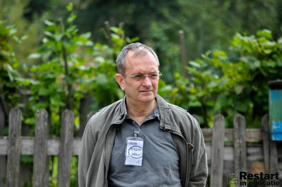 Șerban Iosifescu: Resetare totală și desființare a Ministerului Educației din 2026