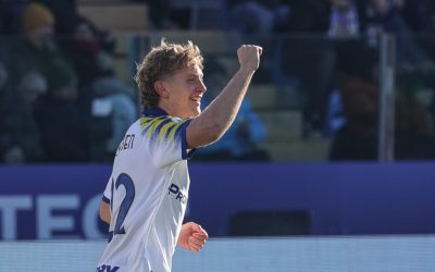 Serie A: Parma batte Fiorentina 1-0 con un gol di Sorensen - Calcio
