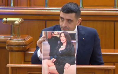 Simion, mesaj pentru Bolojan la dezbaterea moțiunii: În loc să vă ţină PSD-ul la guvernare încă șase luni, daţi-vă demisia