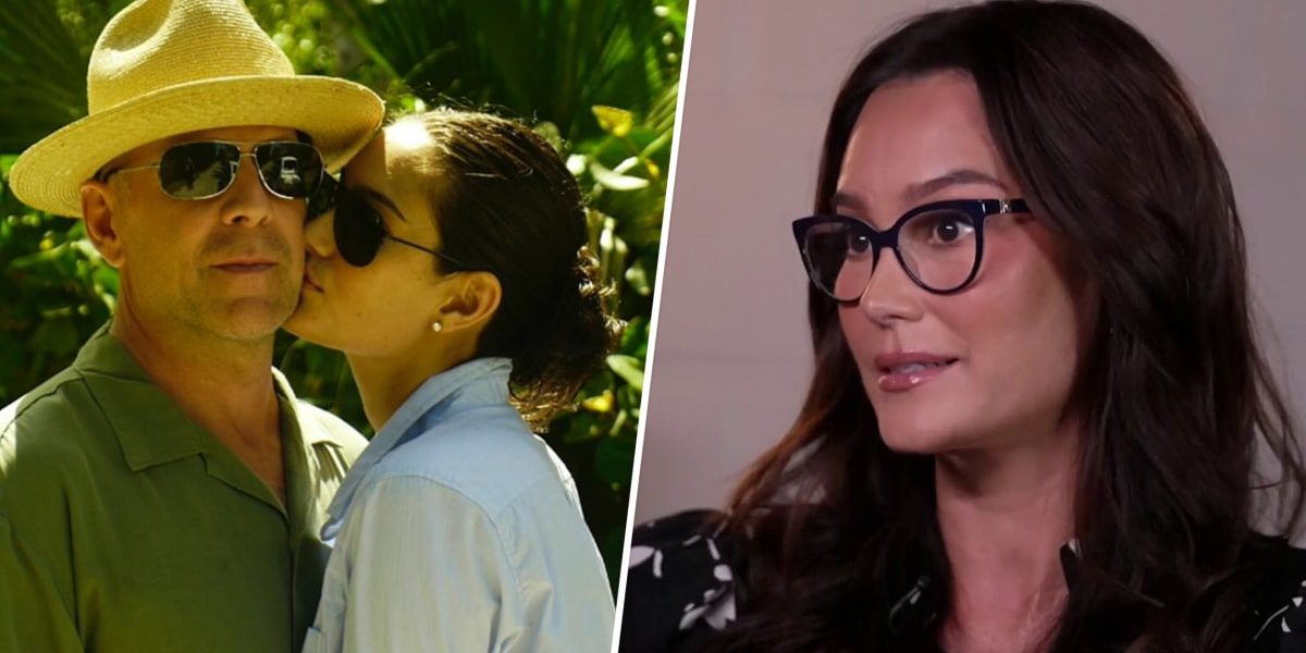 Bruce Willis' Wife Gives New Update on His Health: 'Unkind Disease': EXCLUSIVE